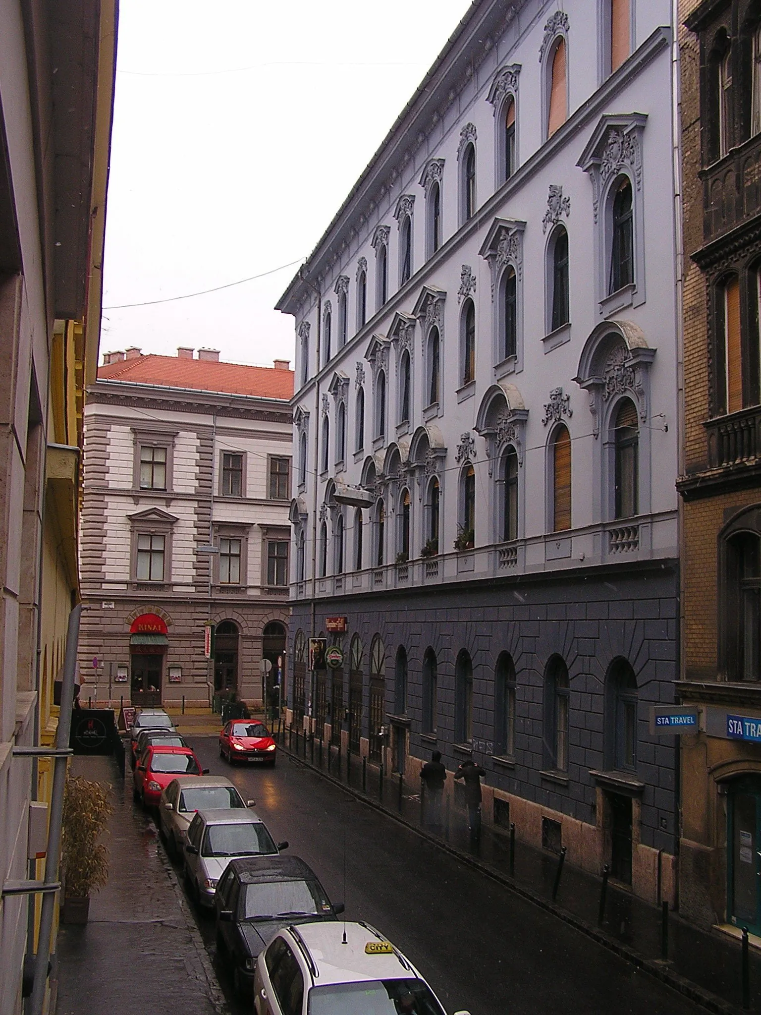 Ráday Central Apartman Budapest – Budapesta, Ungaria