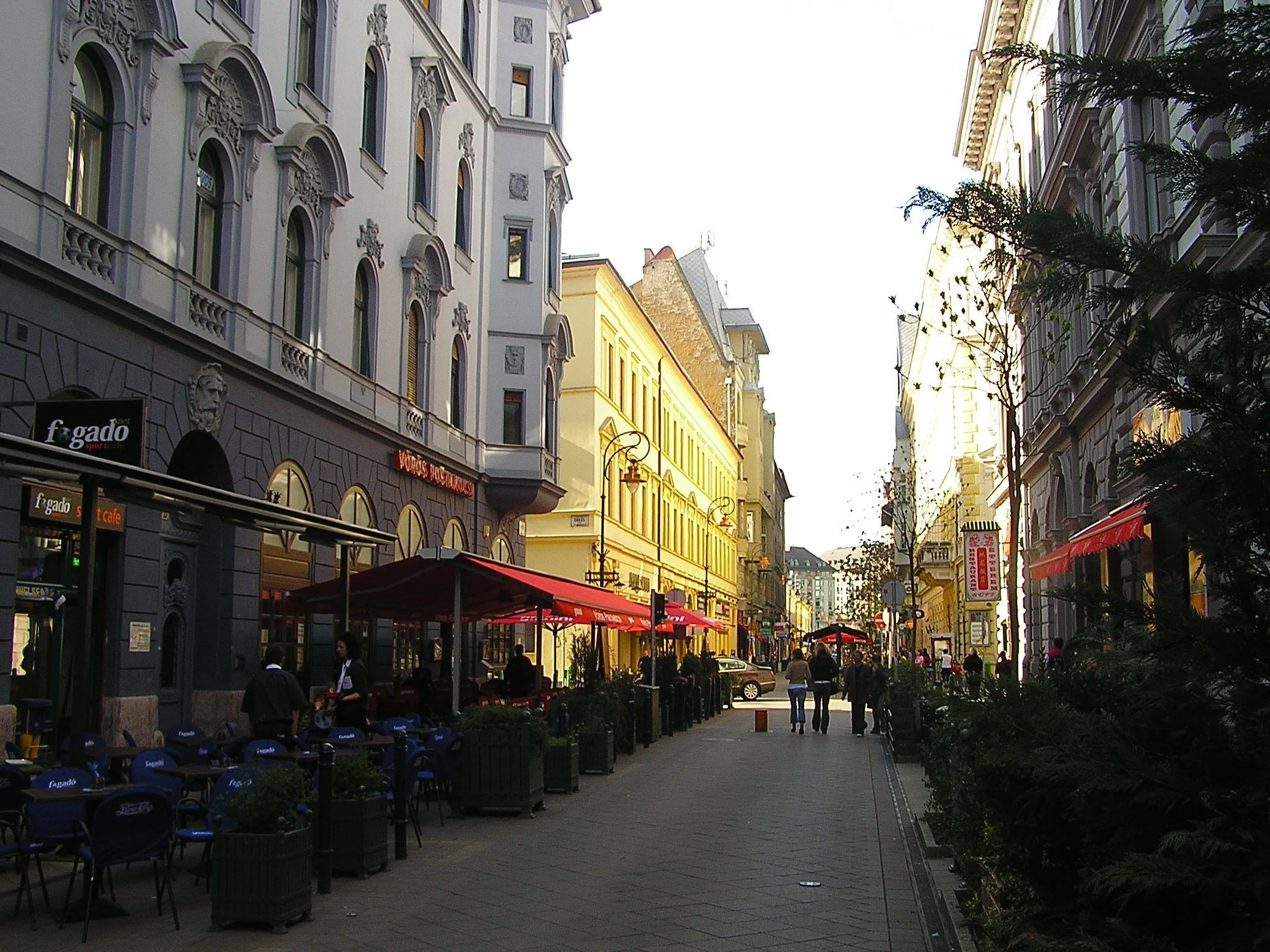 Ráday Central Apartman Budapest – Budapesta, Ungaria