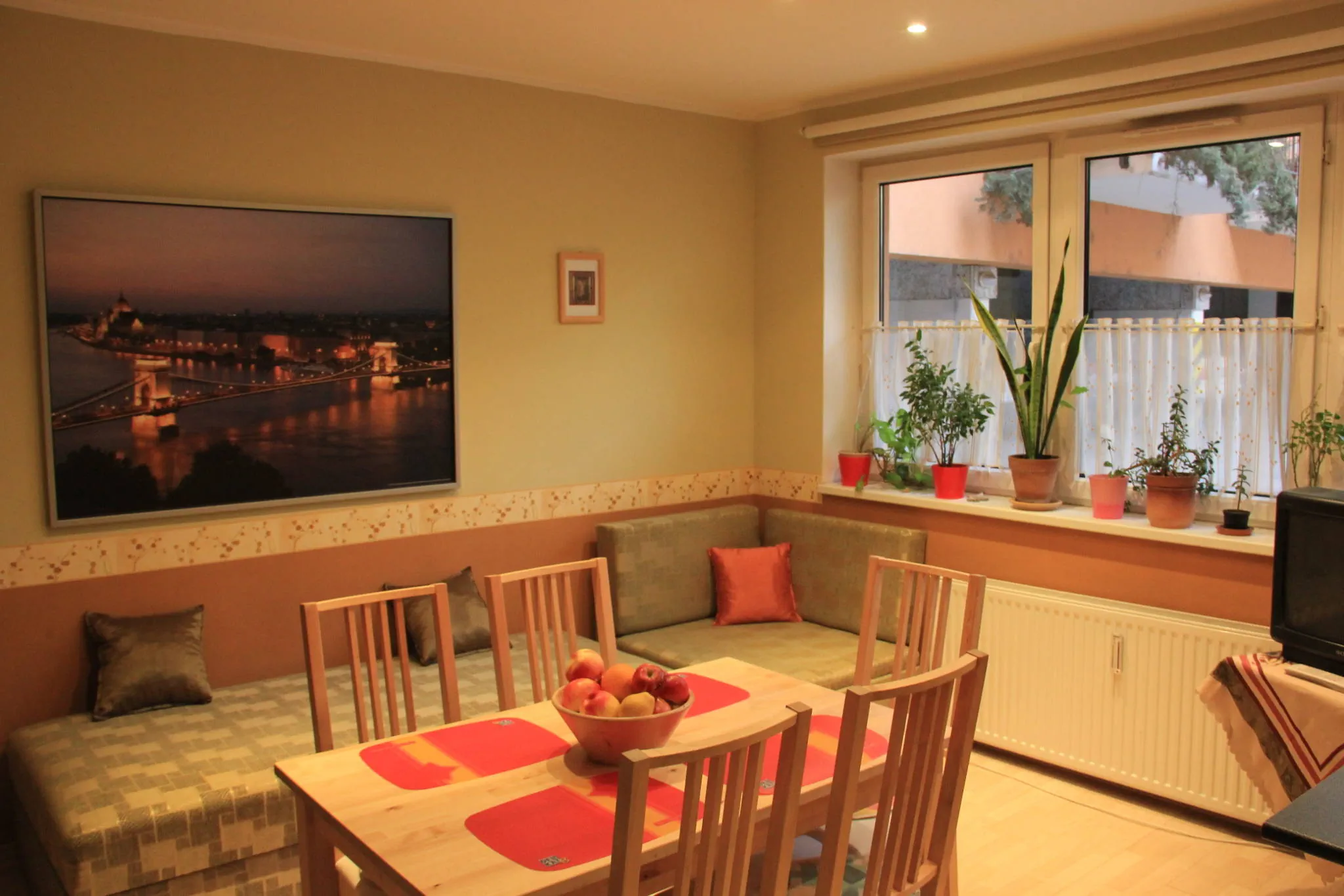 Ráday Central Apartman Budapest – Budapesta, Ungaria