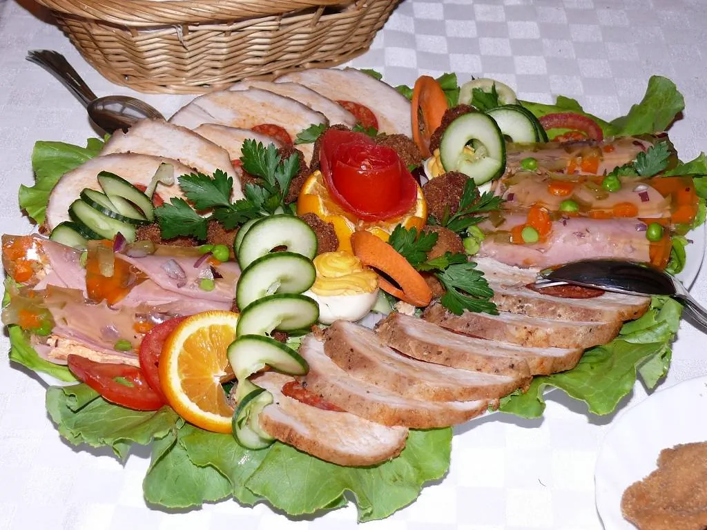 Hotel Orchidea Balástya – Balástya, Ungaria