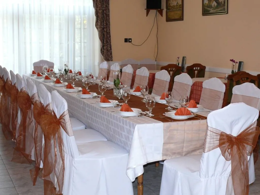 Hotel Orchidea Balástya – Balástya, Ungaria