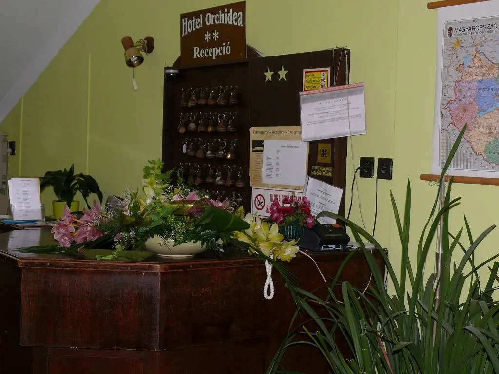 Hotel Orchidea Balástya – Balástya, Ungaria