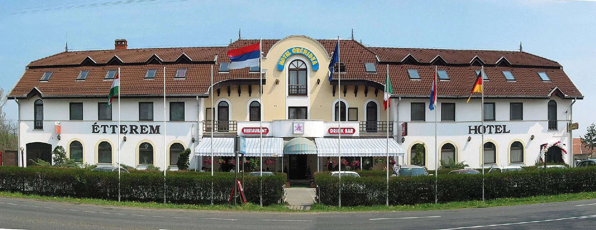 Hotel Orchidea Balástya – Balástya, Ungaria
