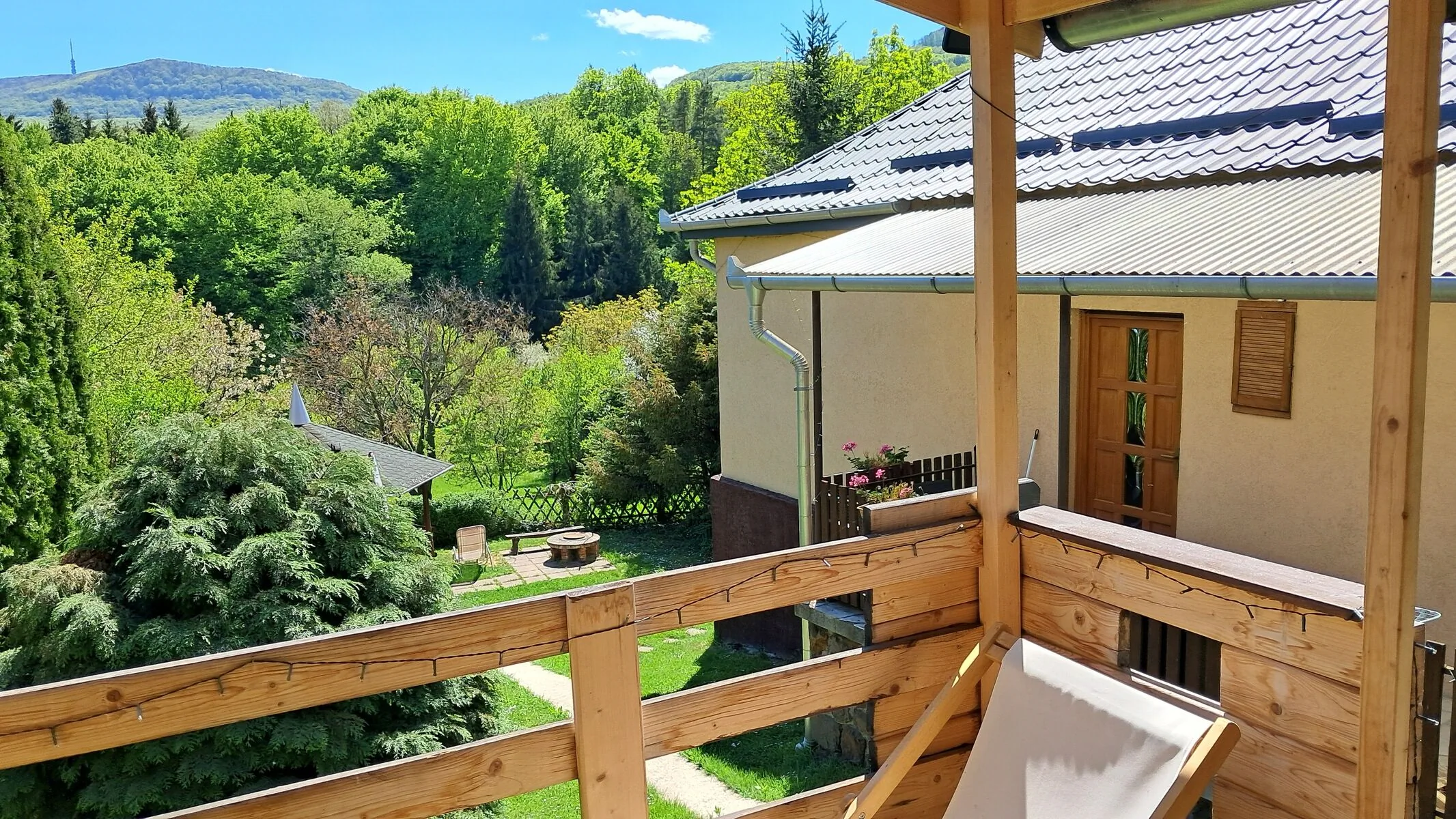 Panoráma Apartman Parádsasvár – Parádsasvár, Ungaria