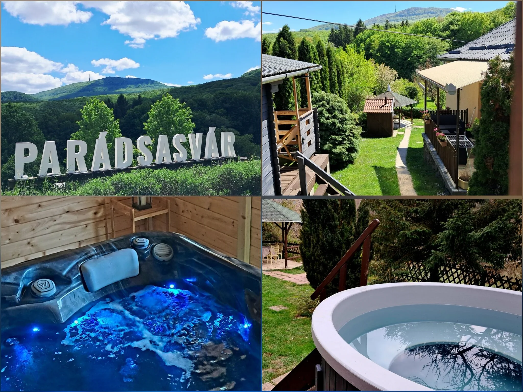Panoráma Apartman Parádsasvár – Parádsasvár, Ungaria