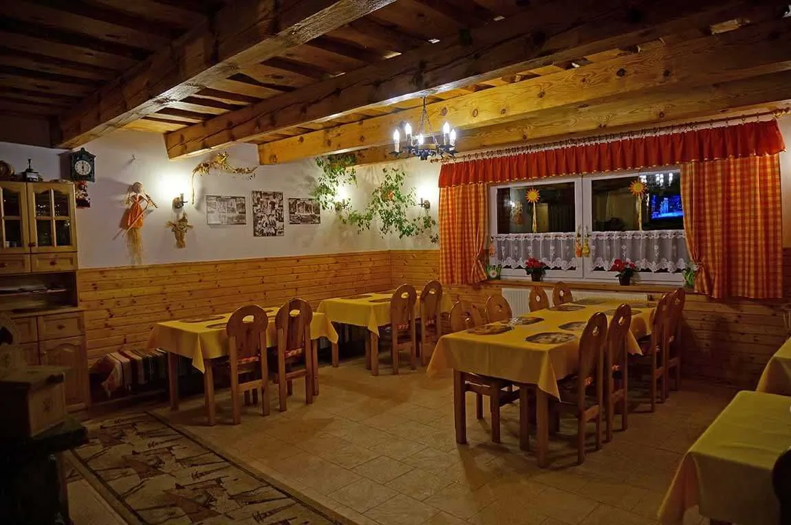 Penzión a Drevenica Pri Hati Terchová – Terchová, Slovensko