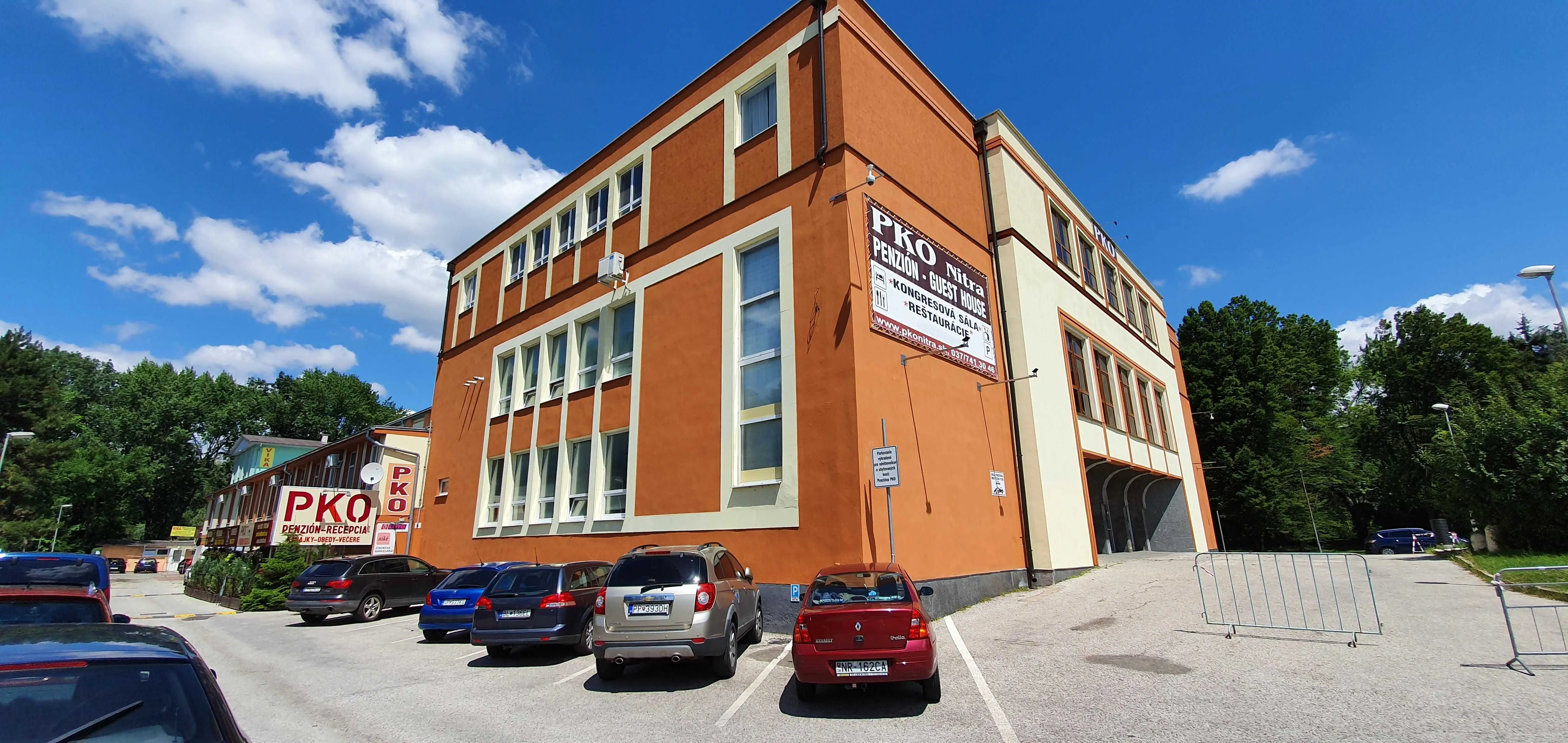 Penzion PKO Nitra – Nitra, Slovacia