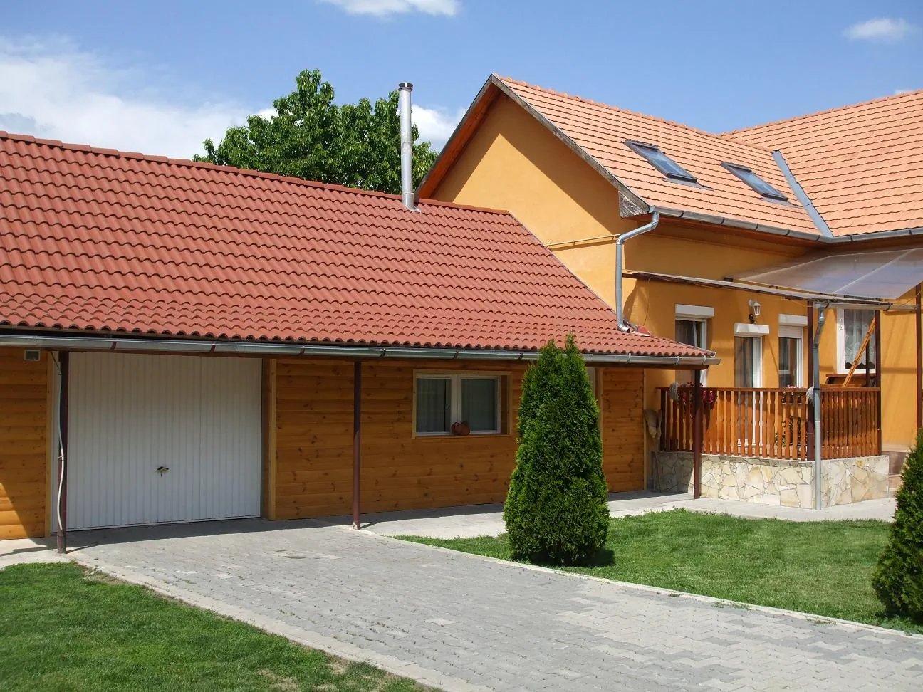 Kormos Vendégház Szilvásvárad - foto 6
