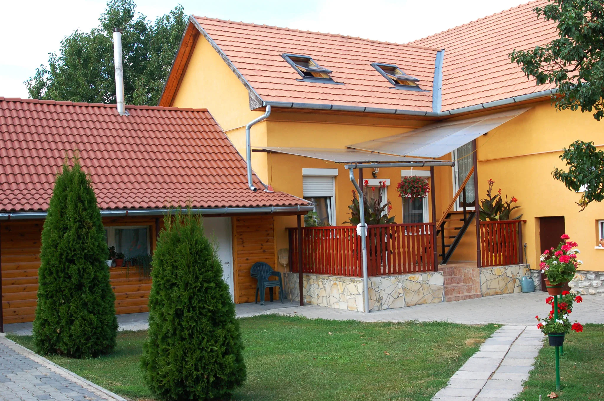 Kormos Vendégház Szilvásvárad - foto 4