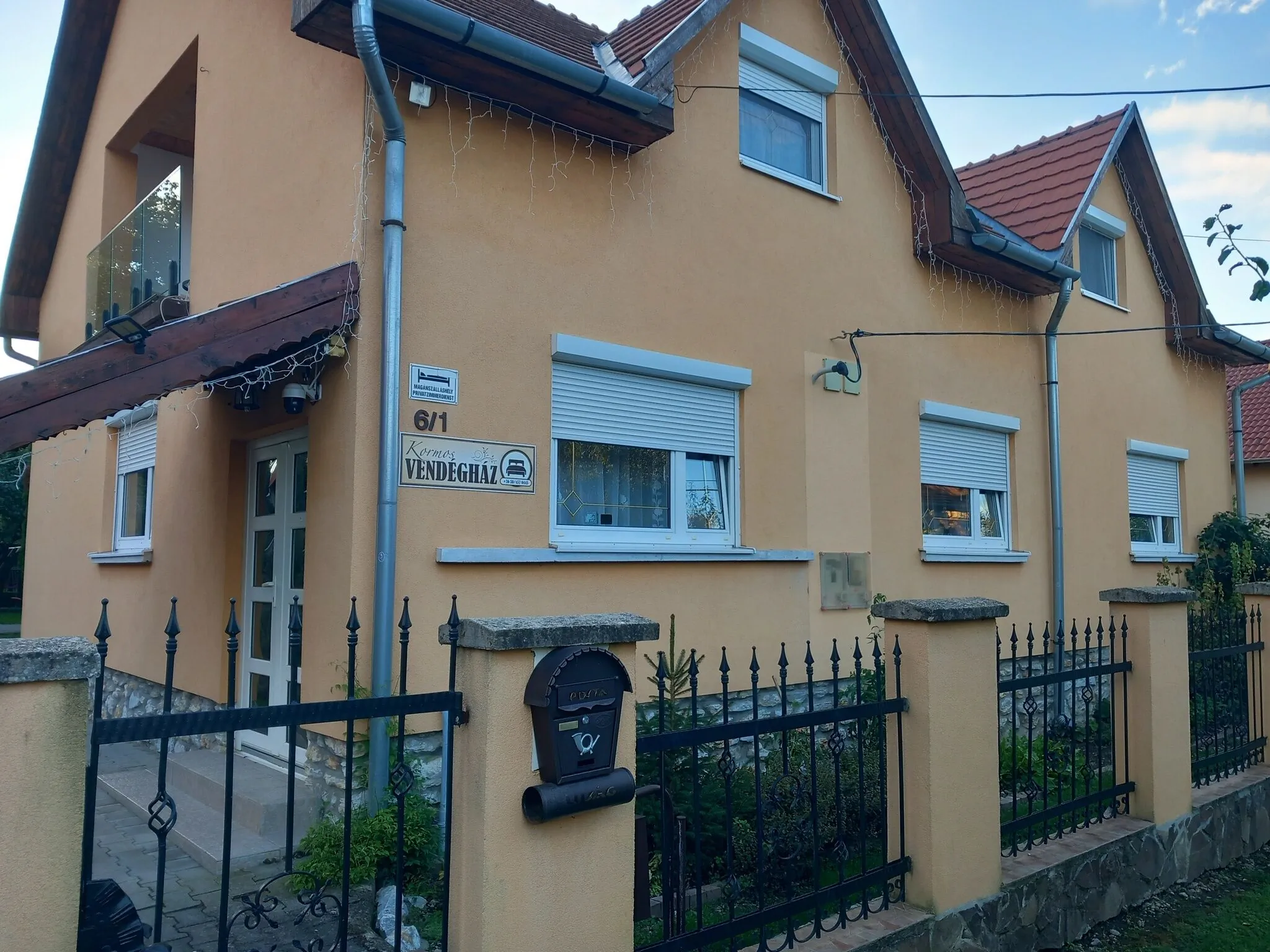 Kormos Vendégház Szilvásvárad - foto 2