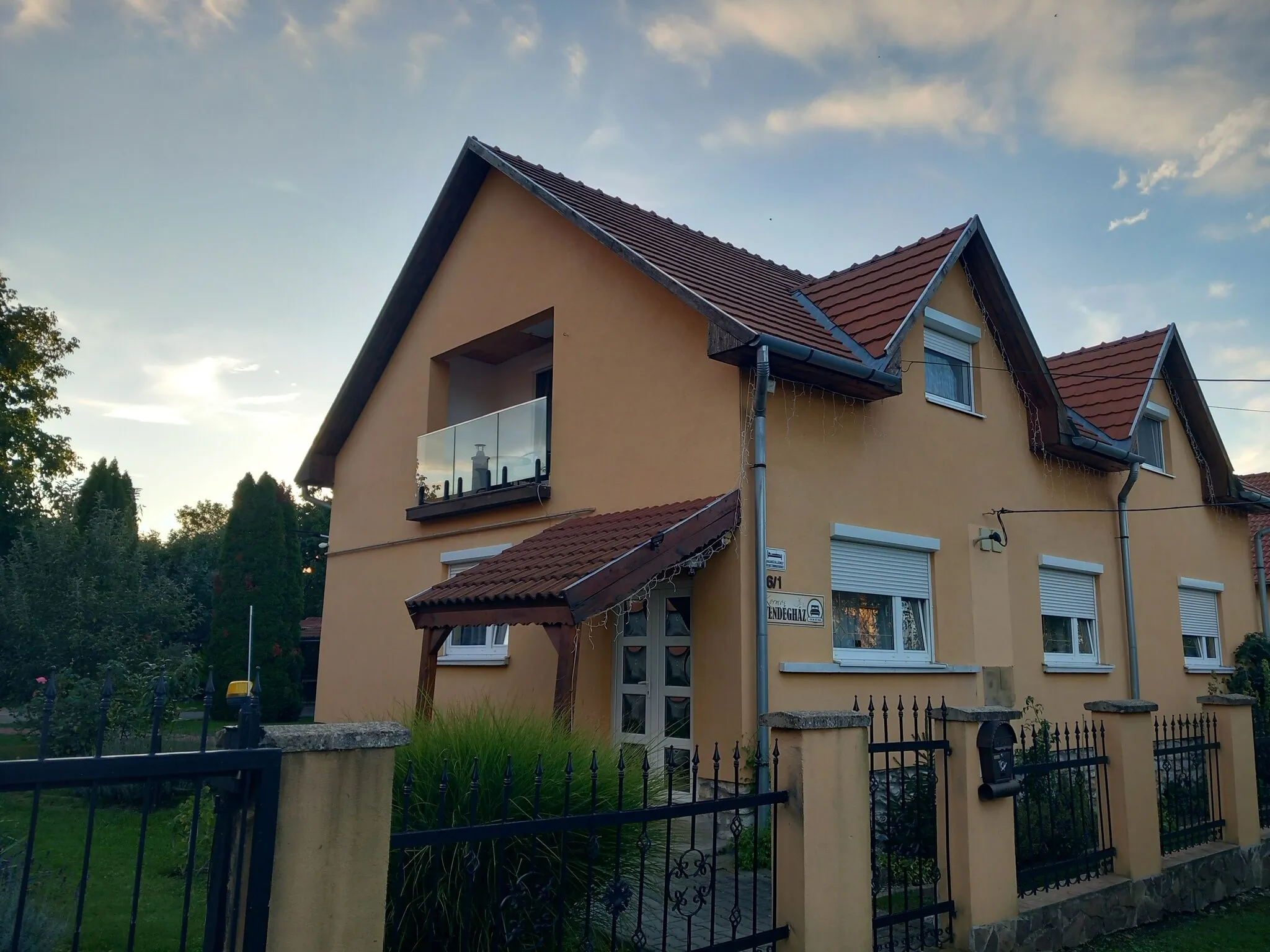 Kormos Vendégház Szilvásvárad - foto 1
