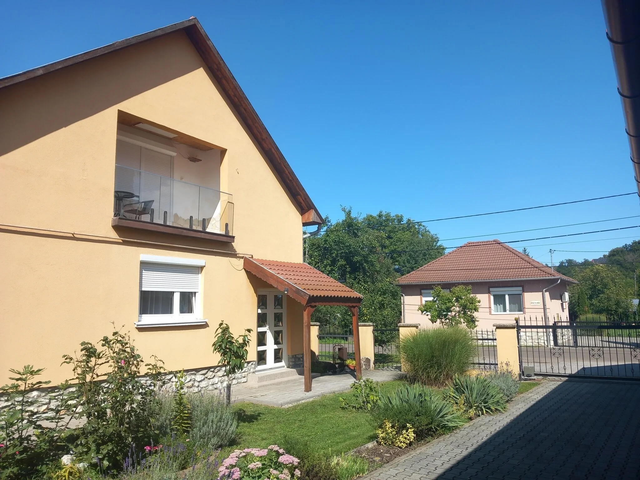 Kormos Vendégház Szilvásvárad - foto 3