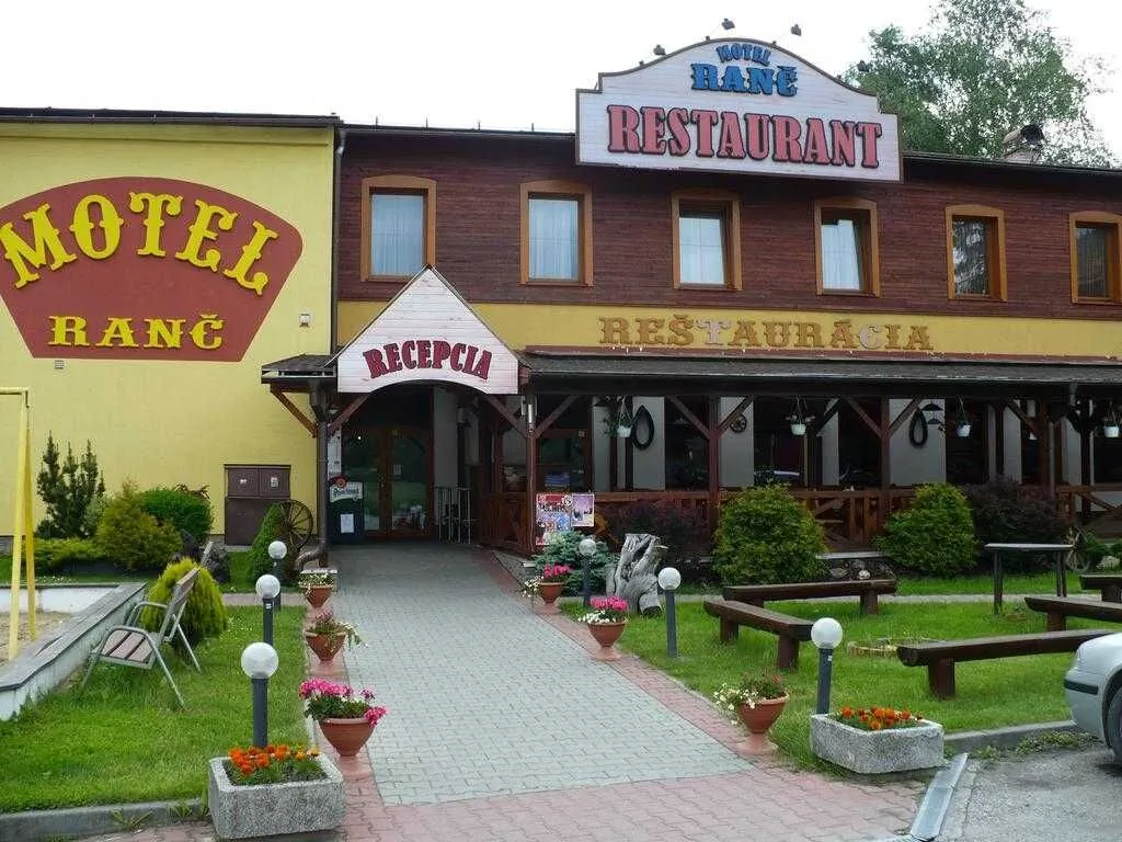 Motel Ranč Ružomberok - foto 1