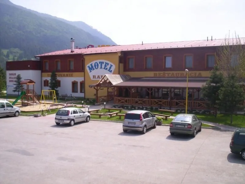 Motel Ranč Ružomberok - foto 2