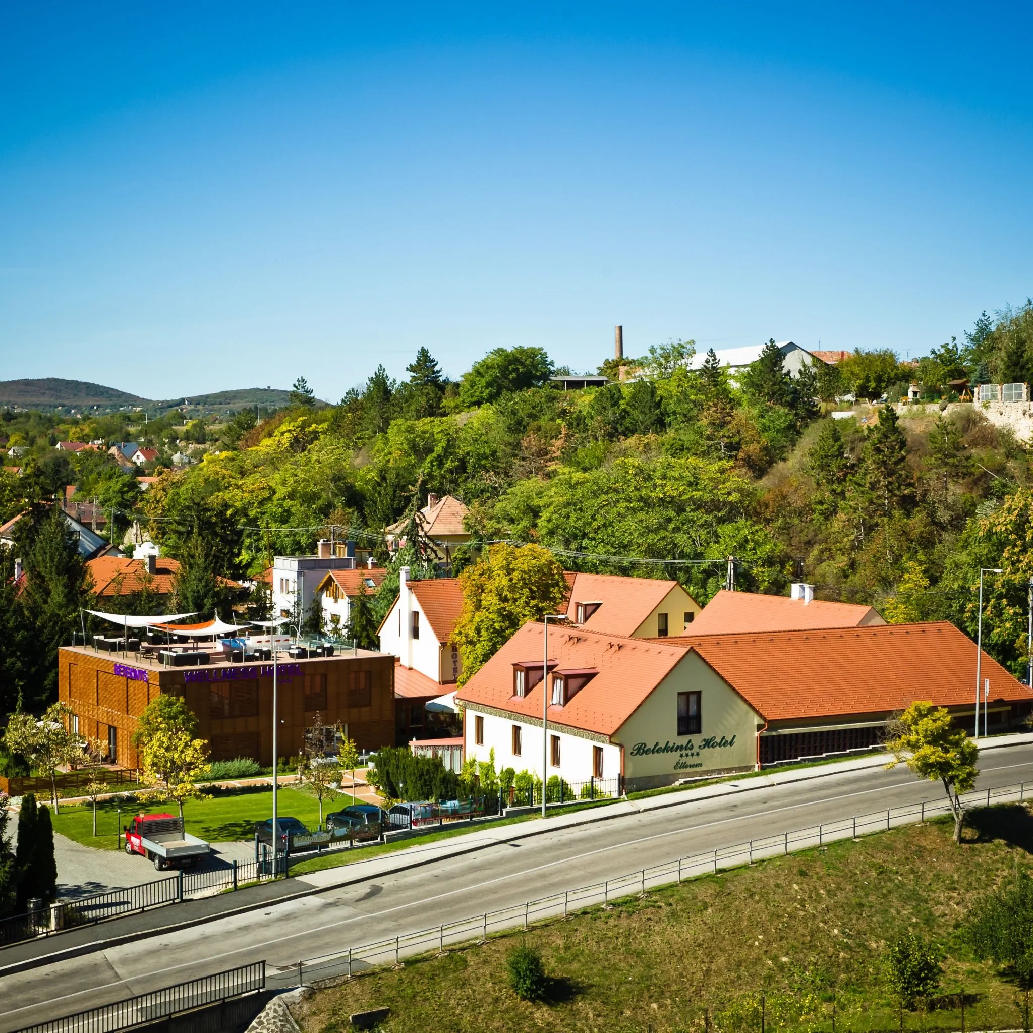 Betekints Wellness és Konferencia Hotel Veszprém – Veszprém, Maďarsko