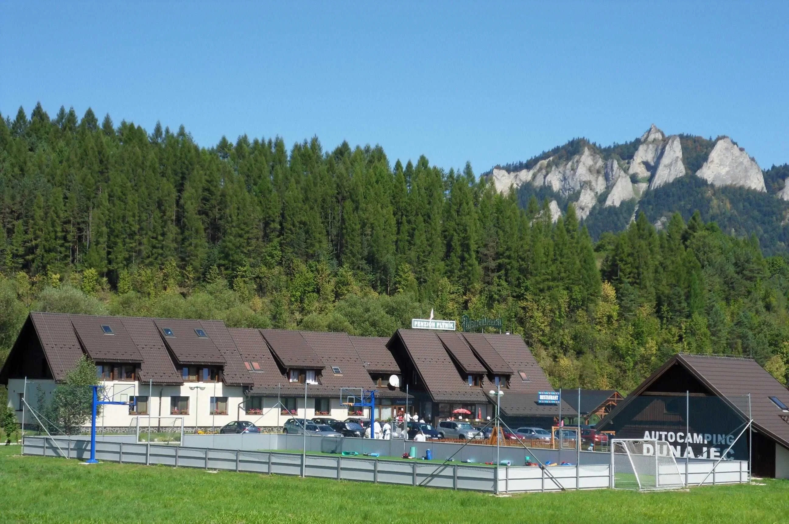 Penzión Pltník - Pieniny Červený Kláštor – Červený Kláštor, Slovacia