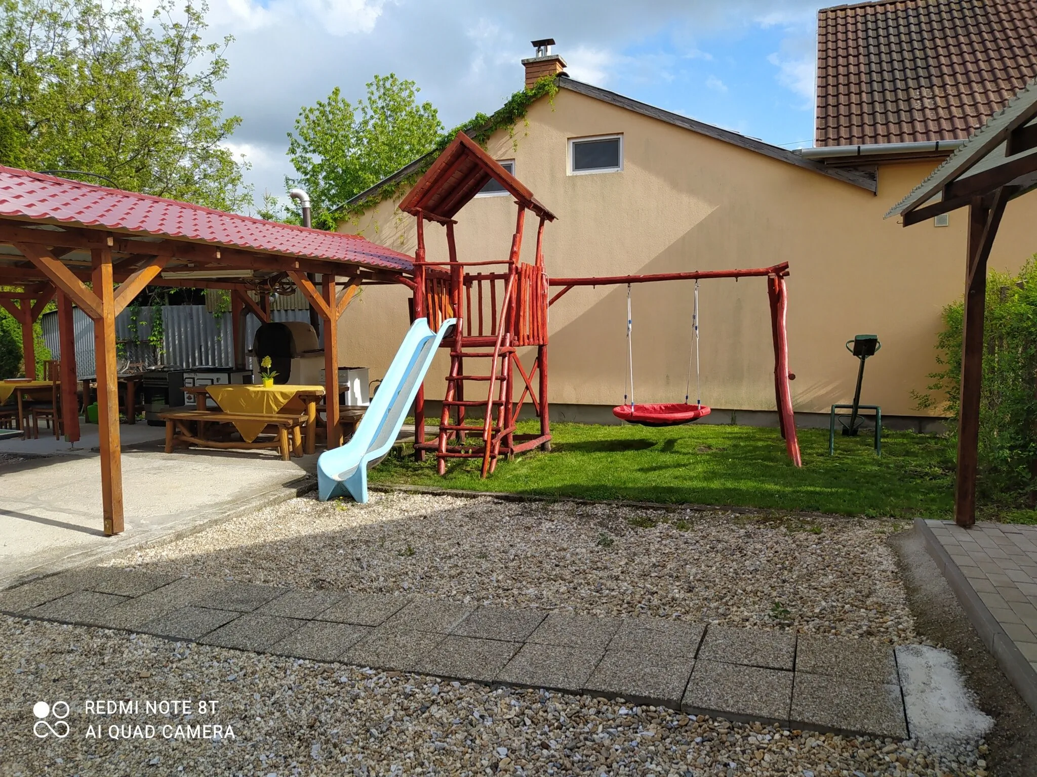 Fanni Apartman Egerszalók – Egerszalók, Ungaria