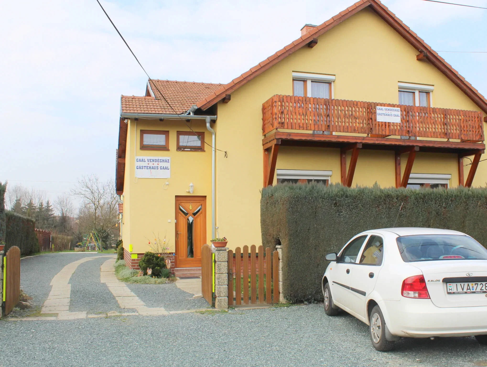 Gaál Vendégház Szentgotthárd – Szentgotthárd, Ungaria