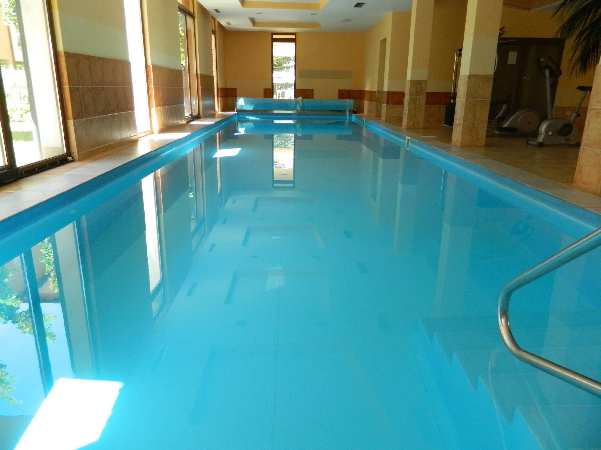 Mandarin Wellness Apartman Siófok – Siófok, Ungaria