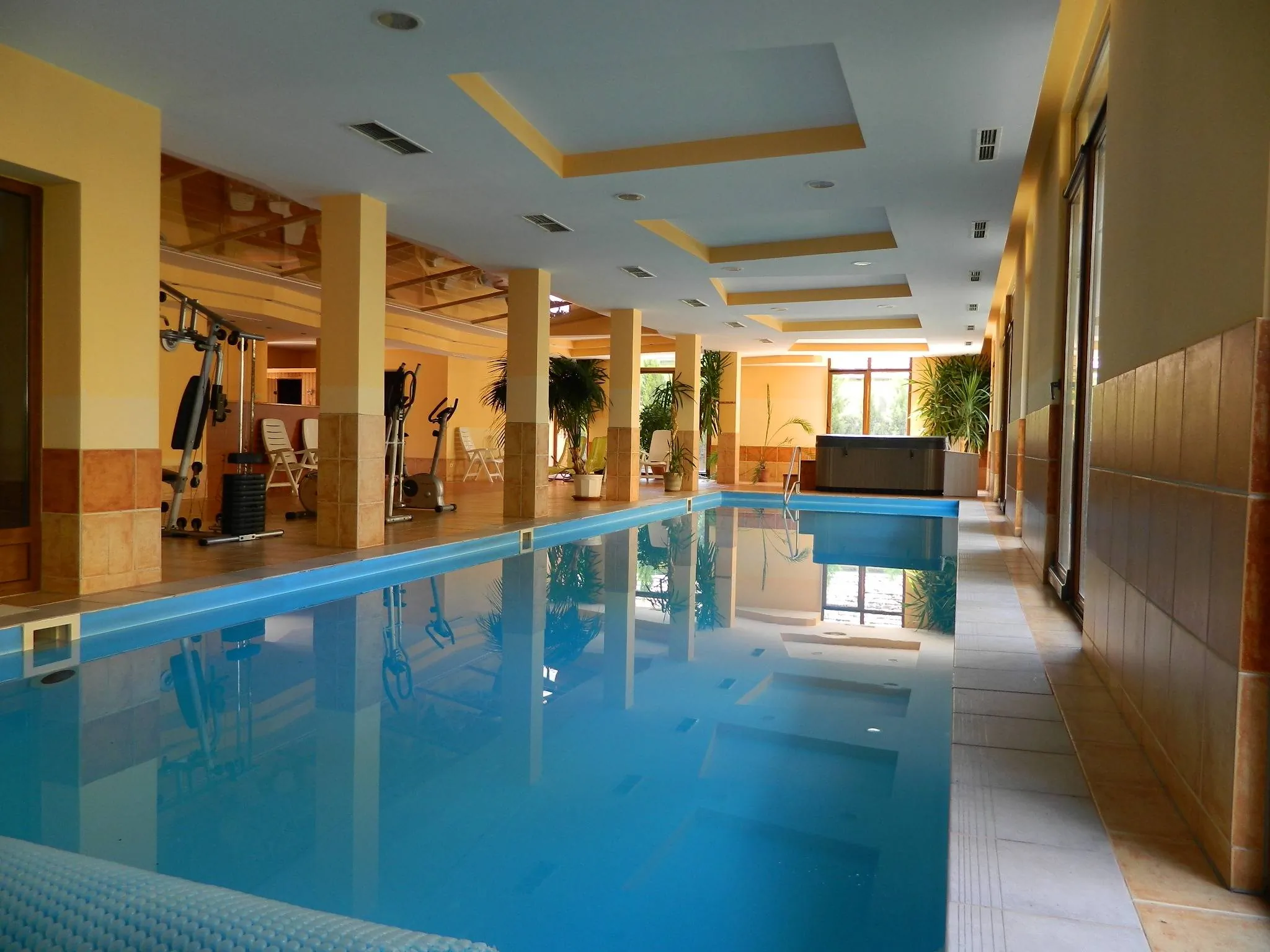 Mandarin Wellness Apartman Siófok – Siófok, Ungaria