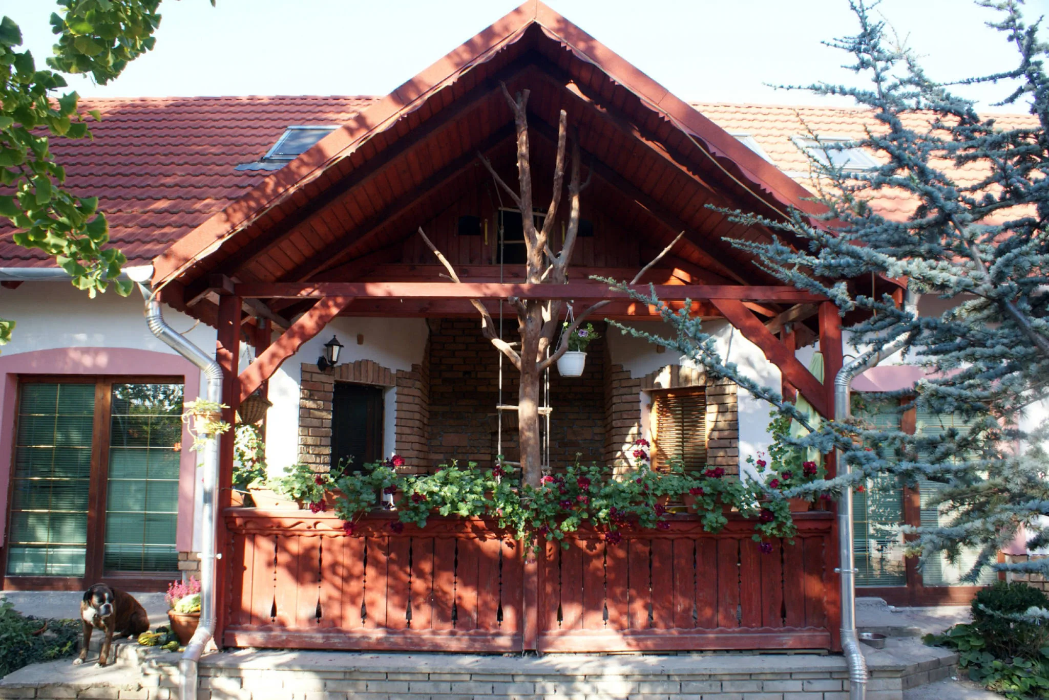 Mendei Vendégház Mende – Mende, Ungaria