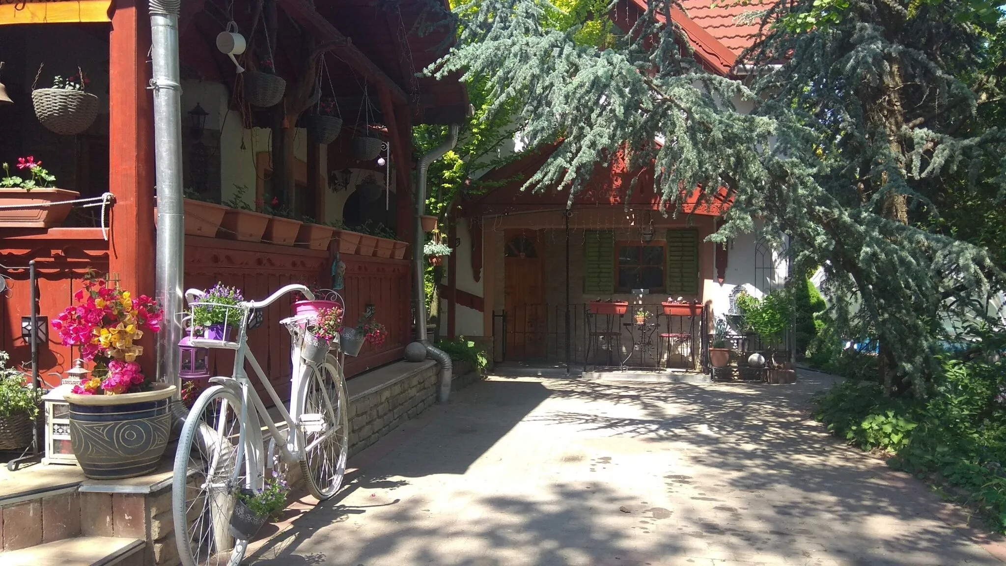Mendei Vendégház Mende – Mende, Ungaria