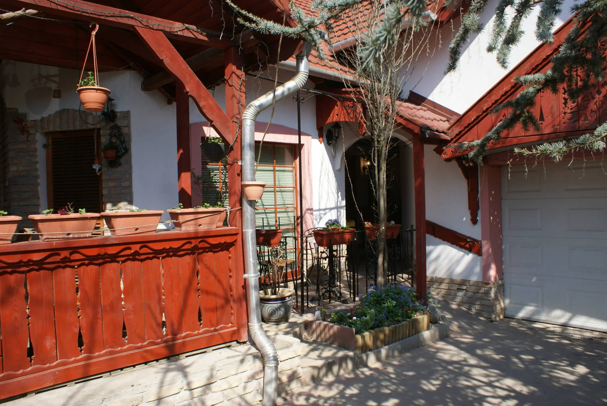 Mendei Vendégház Mende – Mende, Ungaria