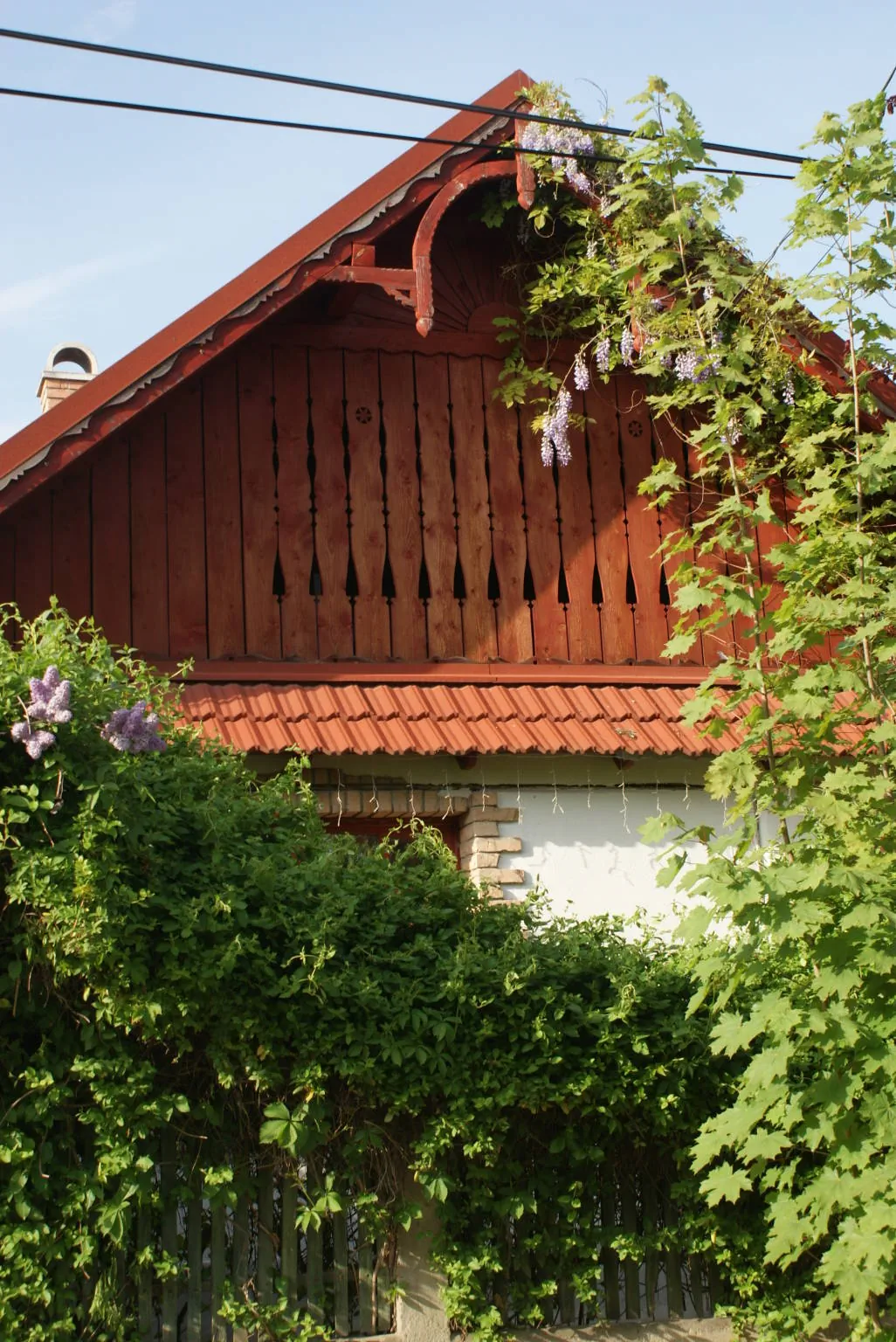 Mendei Vendégház Mende – Mende, Ungaria