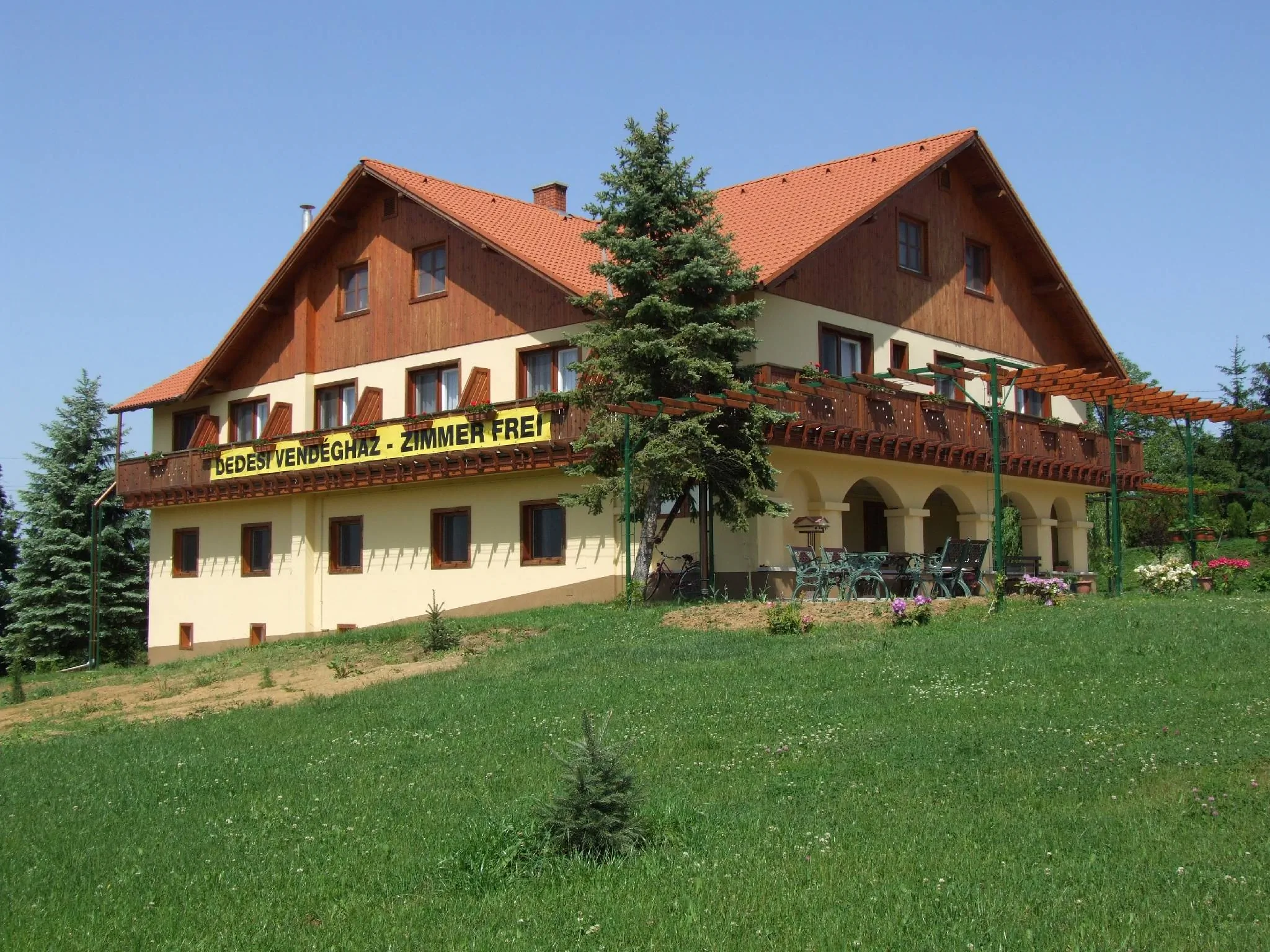 Dedesi Vendégház Zalalövő - foto 10