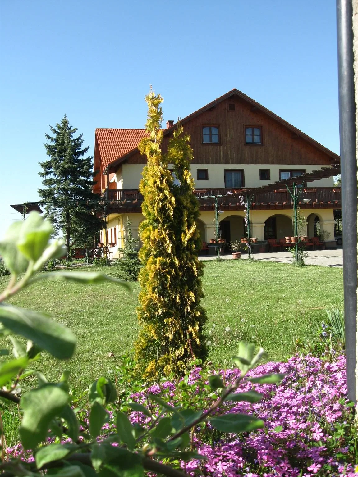 Dedesi Vendégház Zalalövő - foto 1