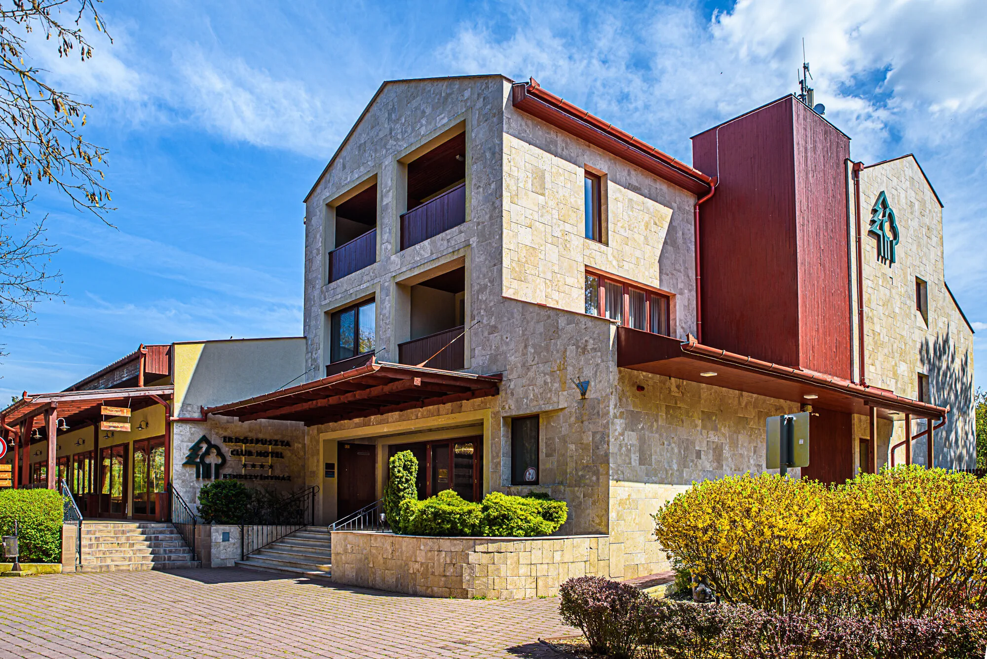 Erdőspuszta Club Hotel Debrecen – Debrețin, Ungaria