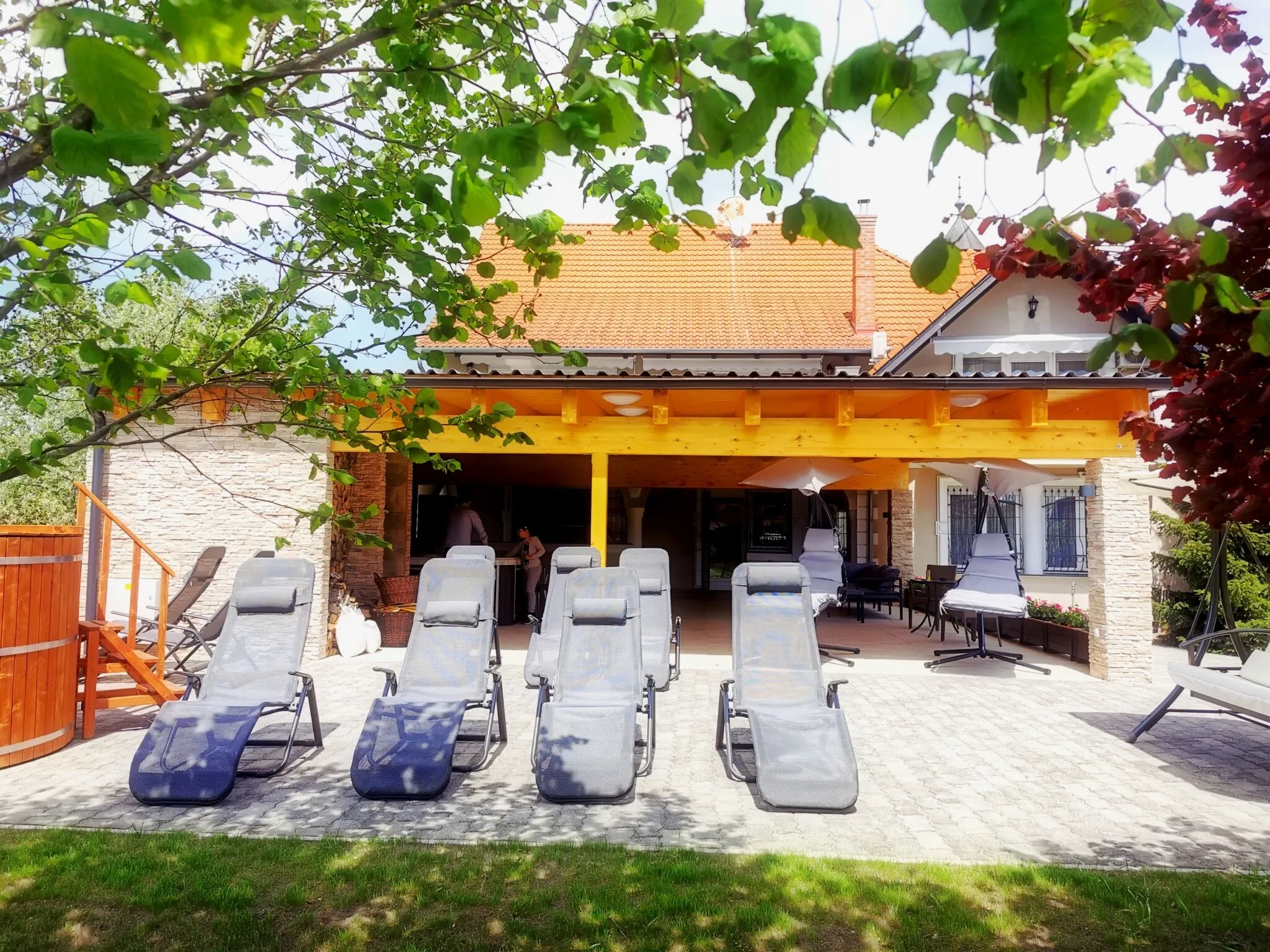 Admirál Villa Panzió**** Kehida Kehidakustány - foto 5
