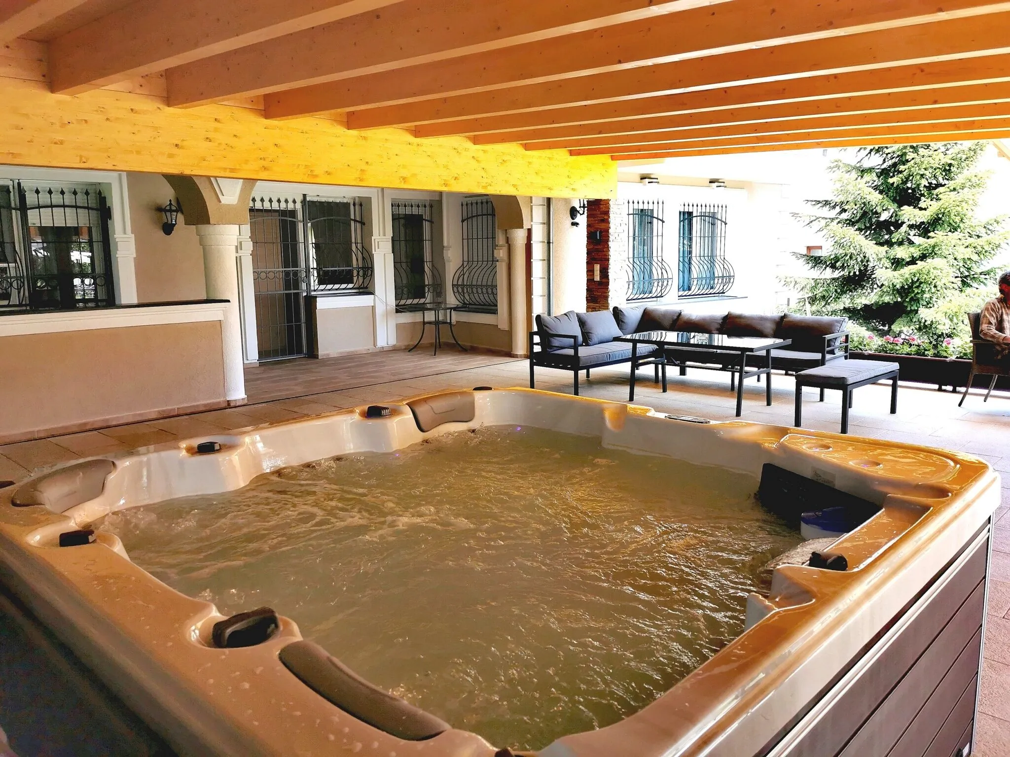 Admirál Villa Panzió**** Kehida Kehidakustány - foto 2