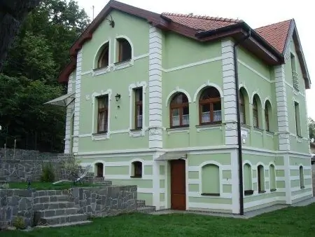 Penzión Zlatý jeleň Košice – Koszyce, Słowacja