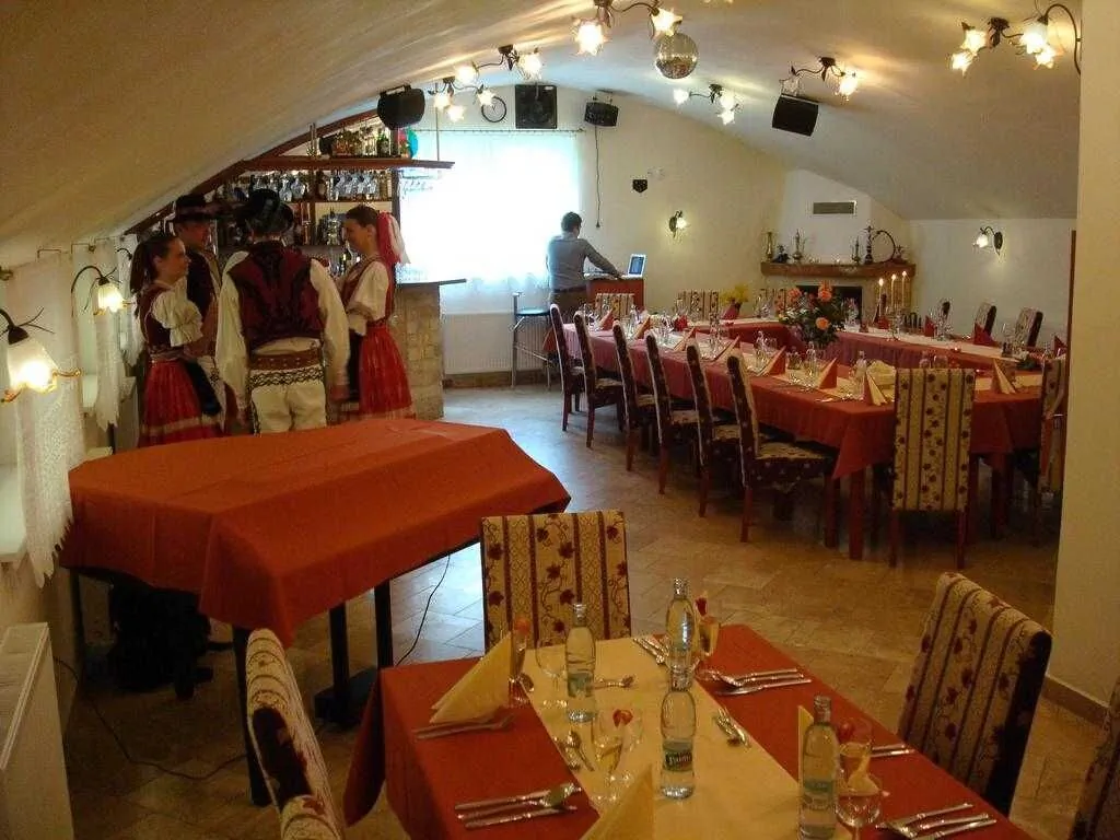 Penzión Zlatý jeleň Košice – Koszyce, Słowacja