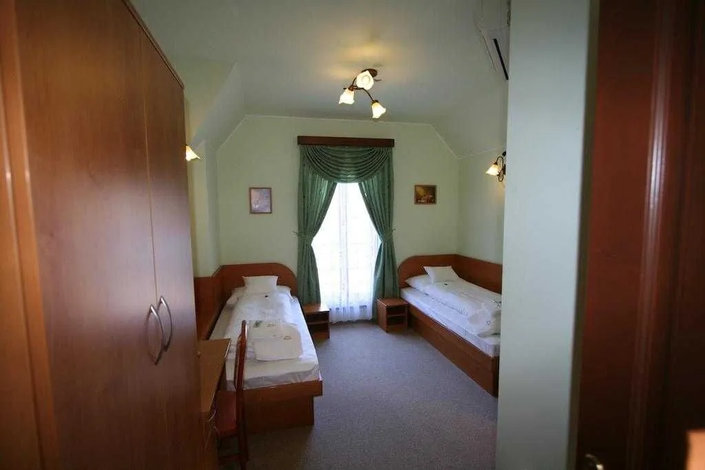 Penzión Zlatý jeleň Košice – Koszyce, Słowacja