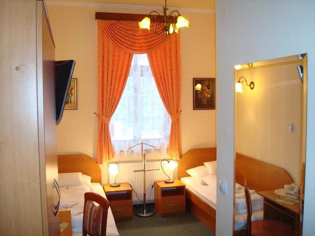 Penzión Zlatý jeleň Košice – Koszyce, Słowacja