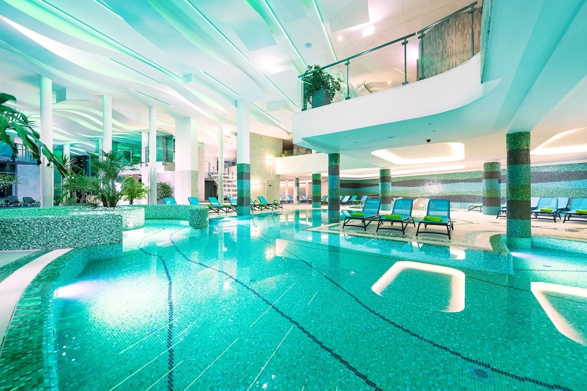 Hotel Ózon & Luxury Villas Mátraháza – Mátraháza, Ungaria