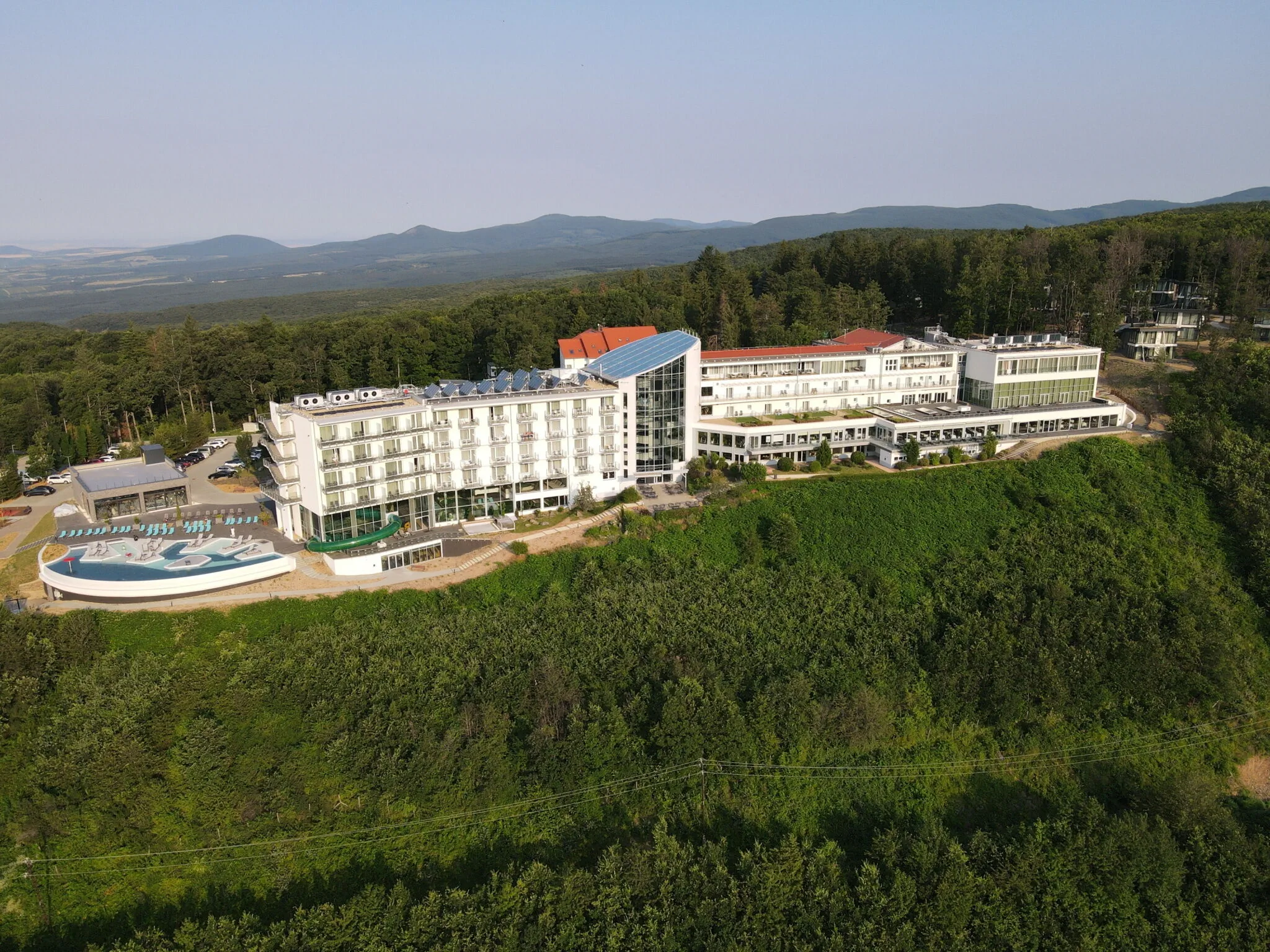 Hotel Ózon & Luxury Villas Mátraháza – Mátraháza, Ungaria