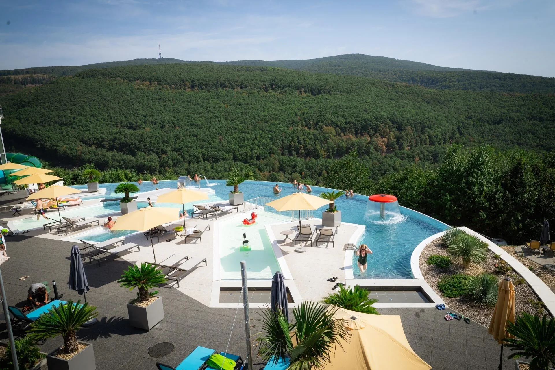 Hotel Ózon & Luxury Villas Mátraháza – Mátraháza, Ungaria