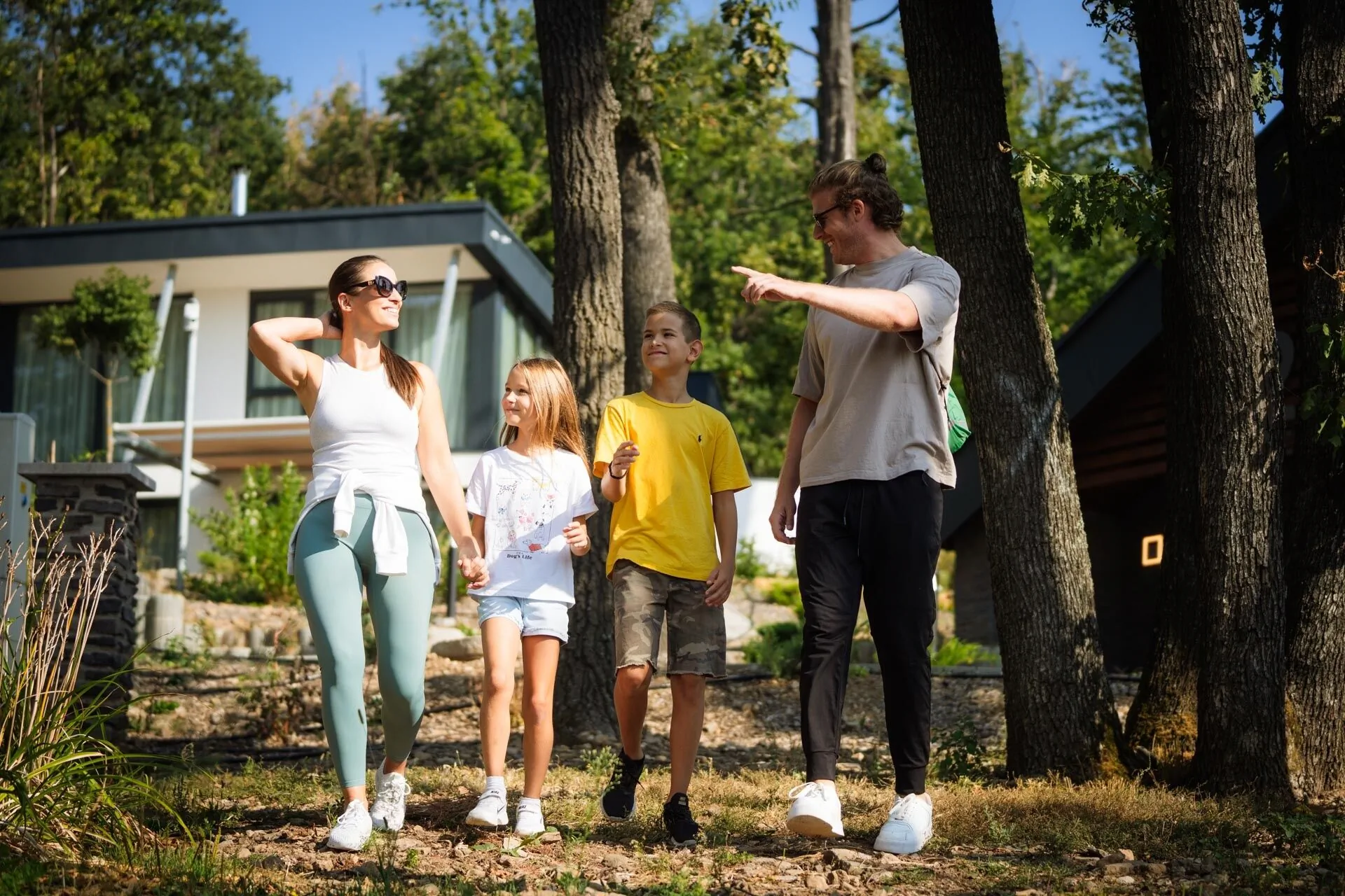 Hotel Ózon & Luxury Villas Mátraháza – Mátraháza, Ungaria