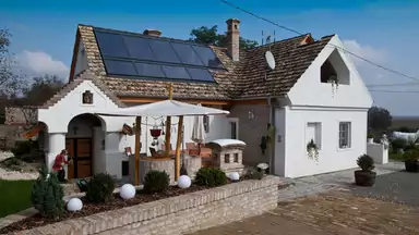 Fehér Tehén Vendégház Szekszárd – Szekszárd, Ungaria