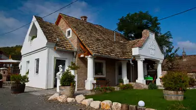 Fehér Tehén Vendégház Szekszárd – Szekszárd, Ungaria