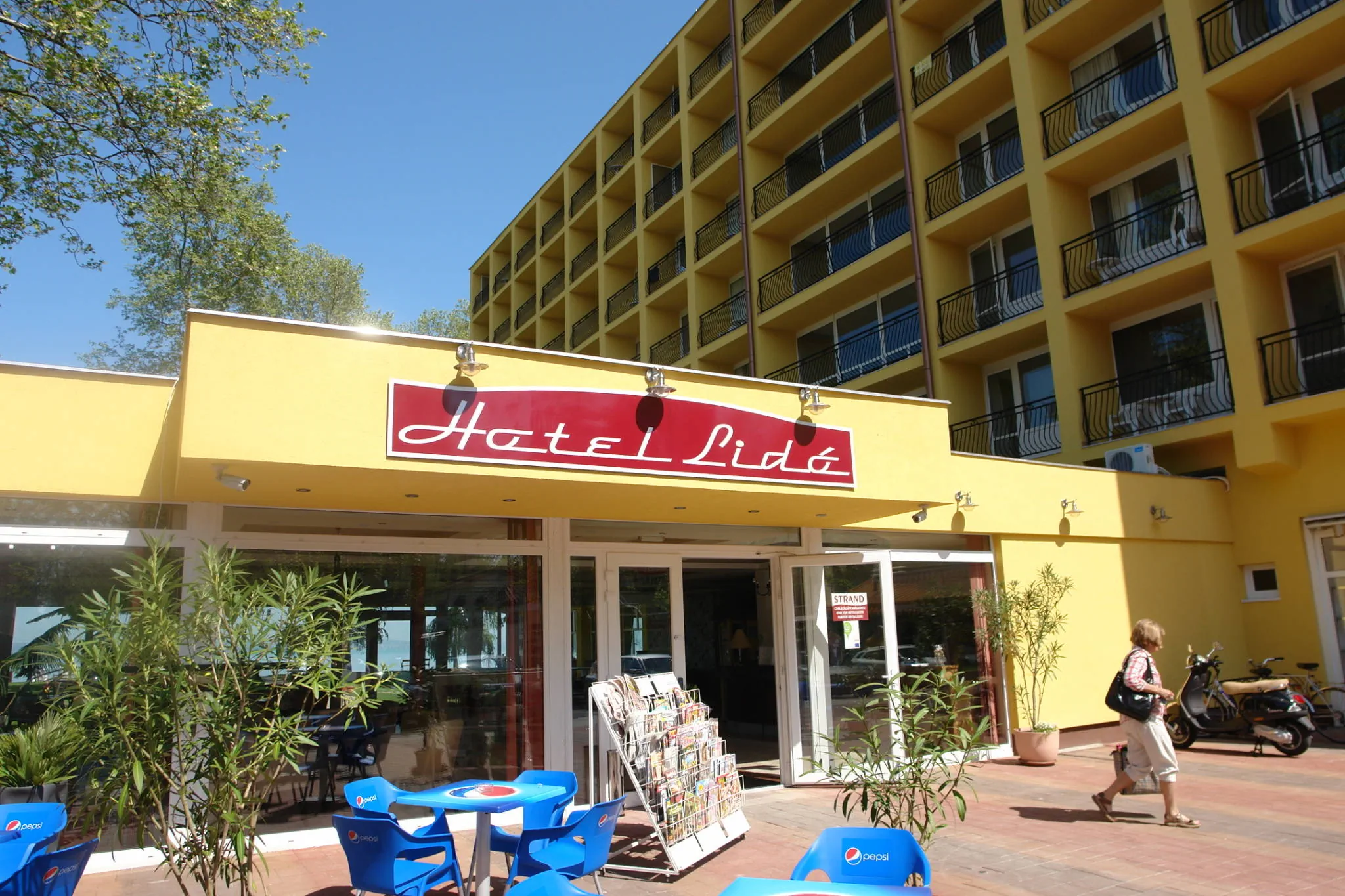 Hotel Lidó Siófok – Siófok, Ungaria