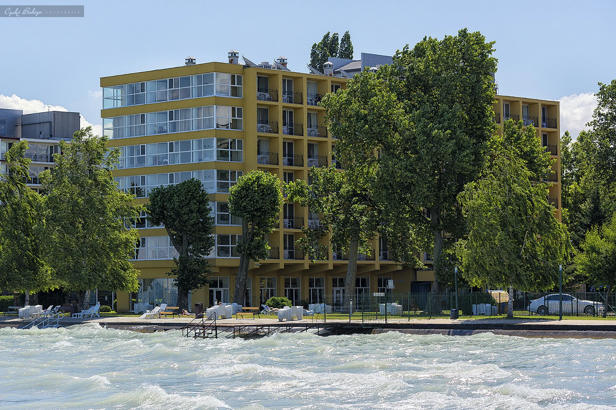 Hotel Lidó Siófok – Siófok, Ungaria