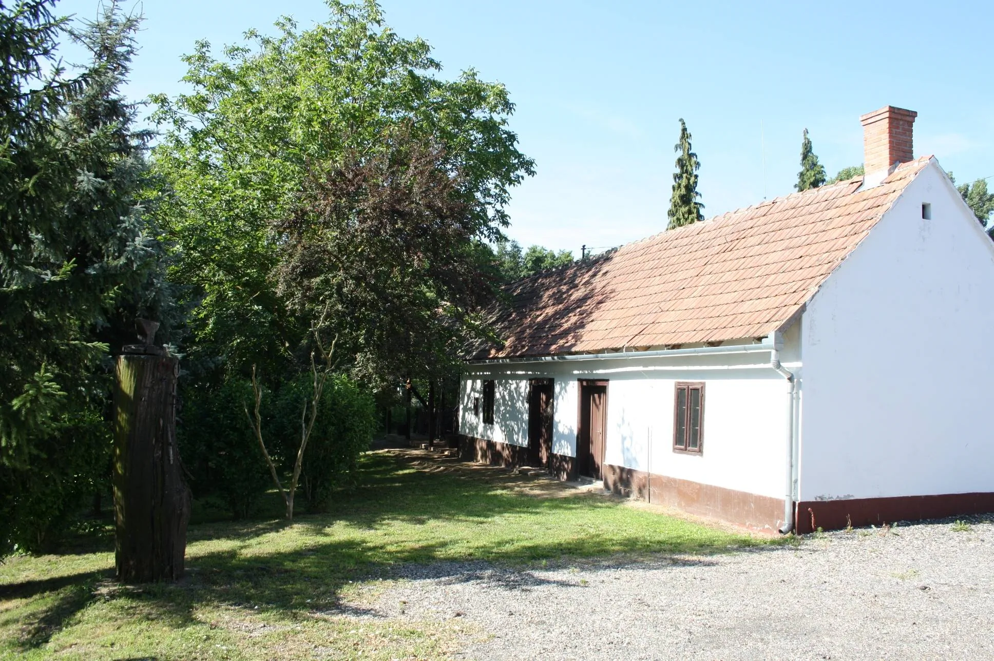 Erzsébet Vendégház Vése – Vése, Węgry