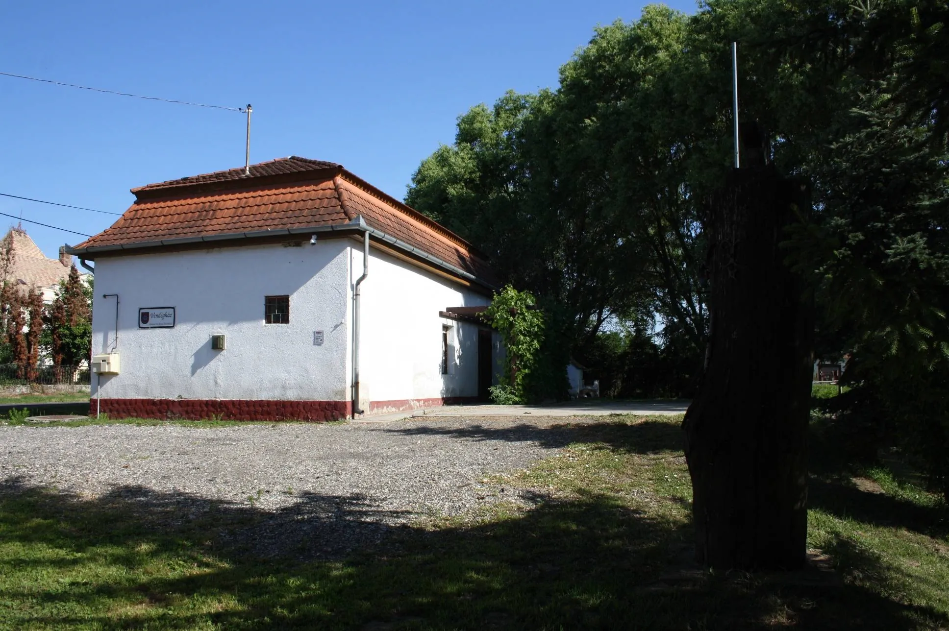 Erzsébet Vendégház Vése – Vése, Węgry