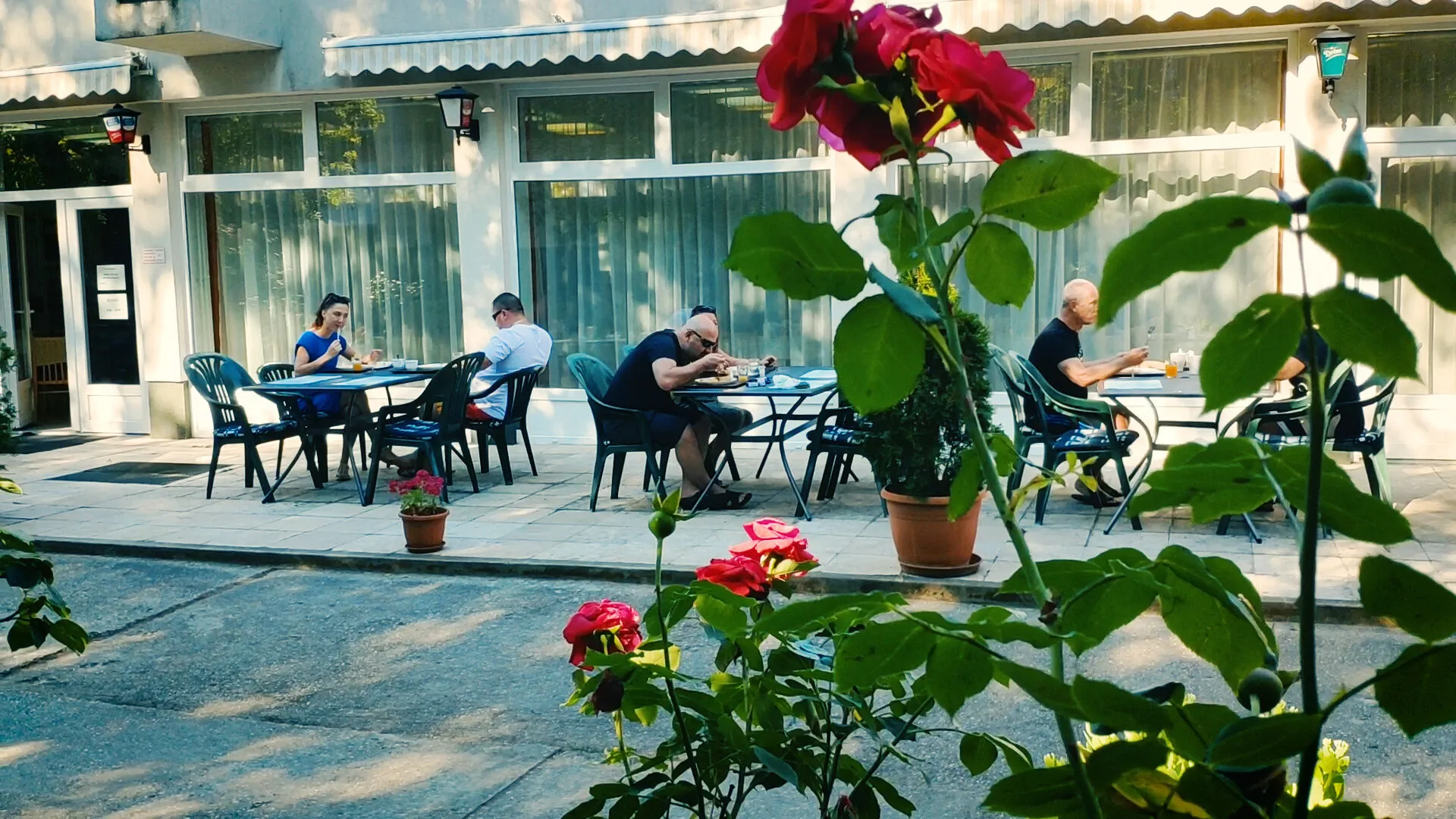 Hotel Szent István Balatonlelle – Balatonlelle, Ungaria