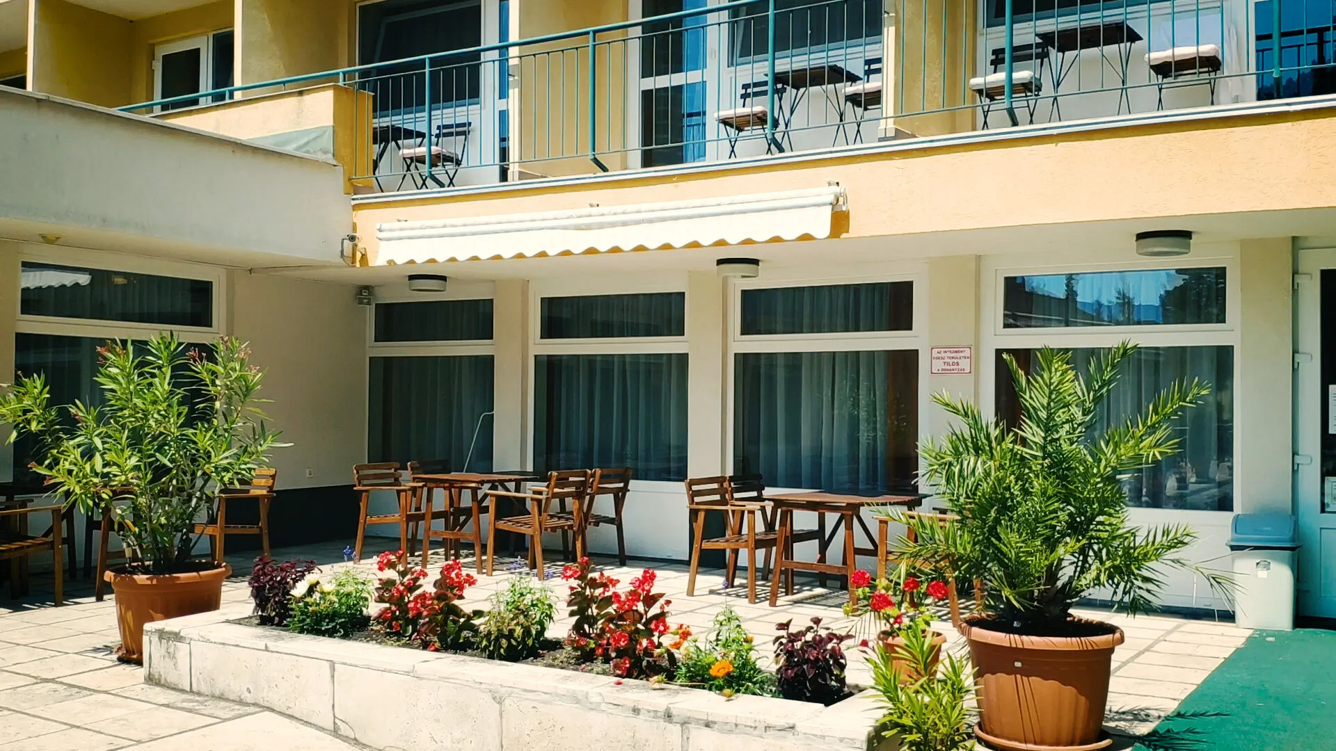 Hotel Szent István Balatonlelle – Balatonlelle, Ungaria
