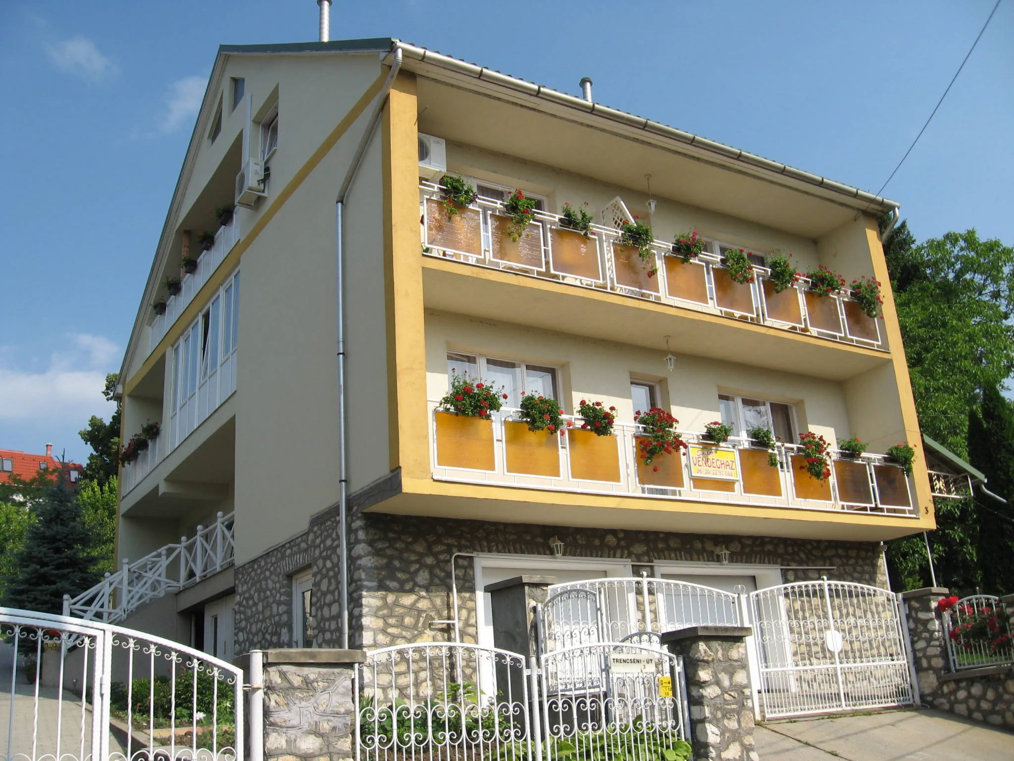 Sallai Vendégház Miskolctapolca – Miskolctapolca, Ungaria